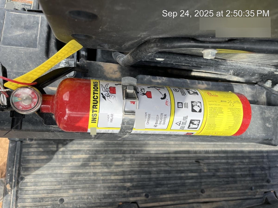 2022 Kubota RTV-X1140W-H Plastic Canopy, Windshield Acrylic Clear, LED Strobe Light, Wire Harness Kit, Back up Alarm