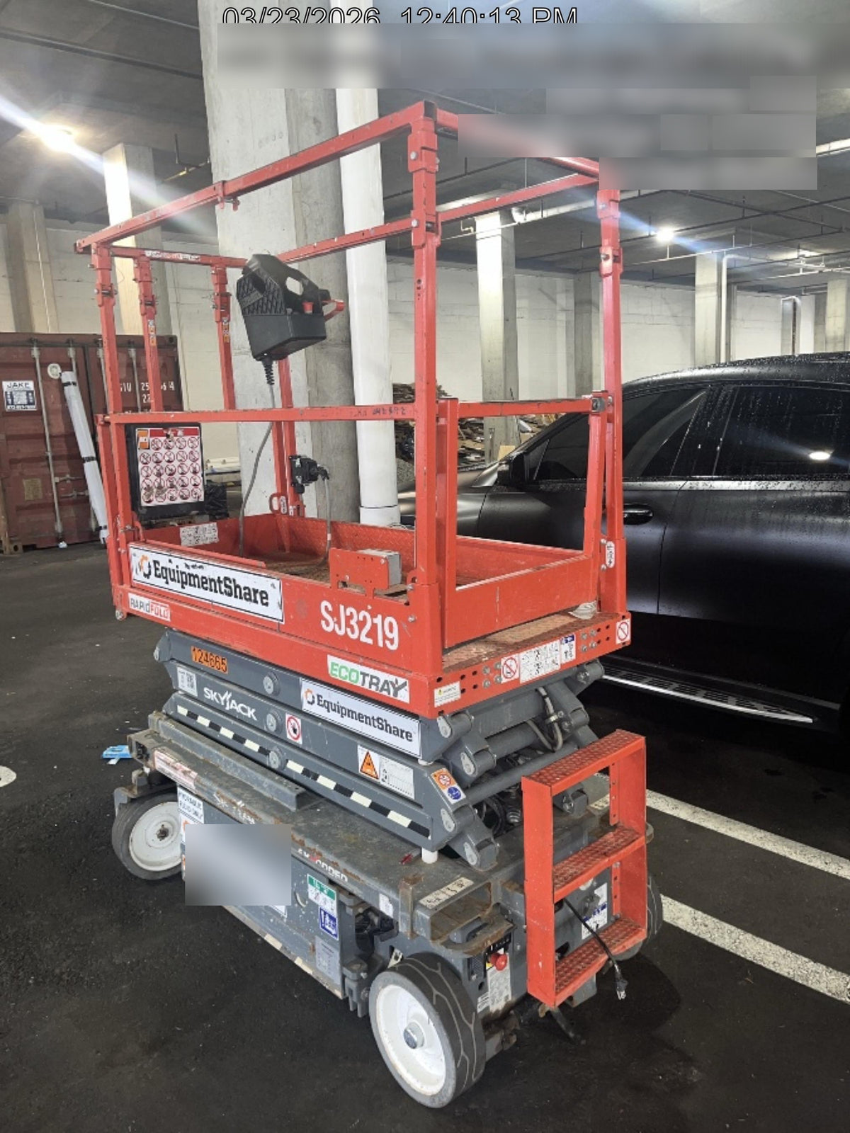 2021 SKYJACK SJ3219