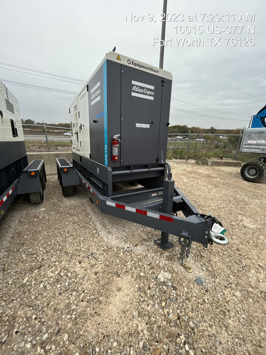 2023 ATLAS COPCO QAS 175