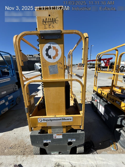 2019 HAULOTTE Star 20