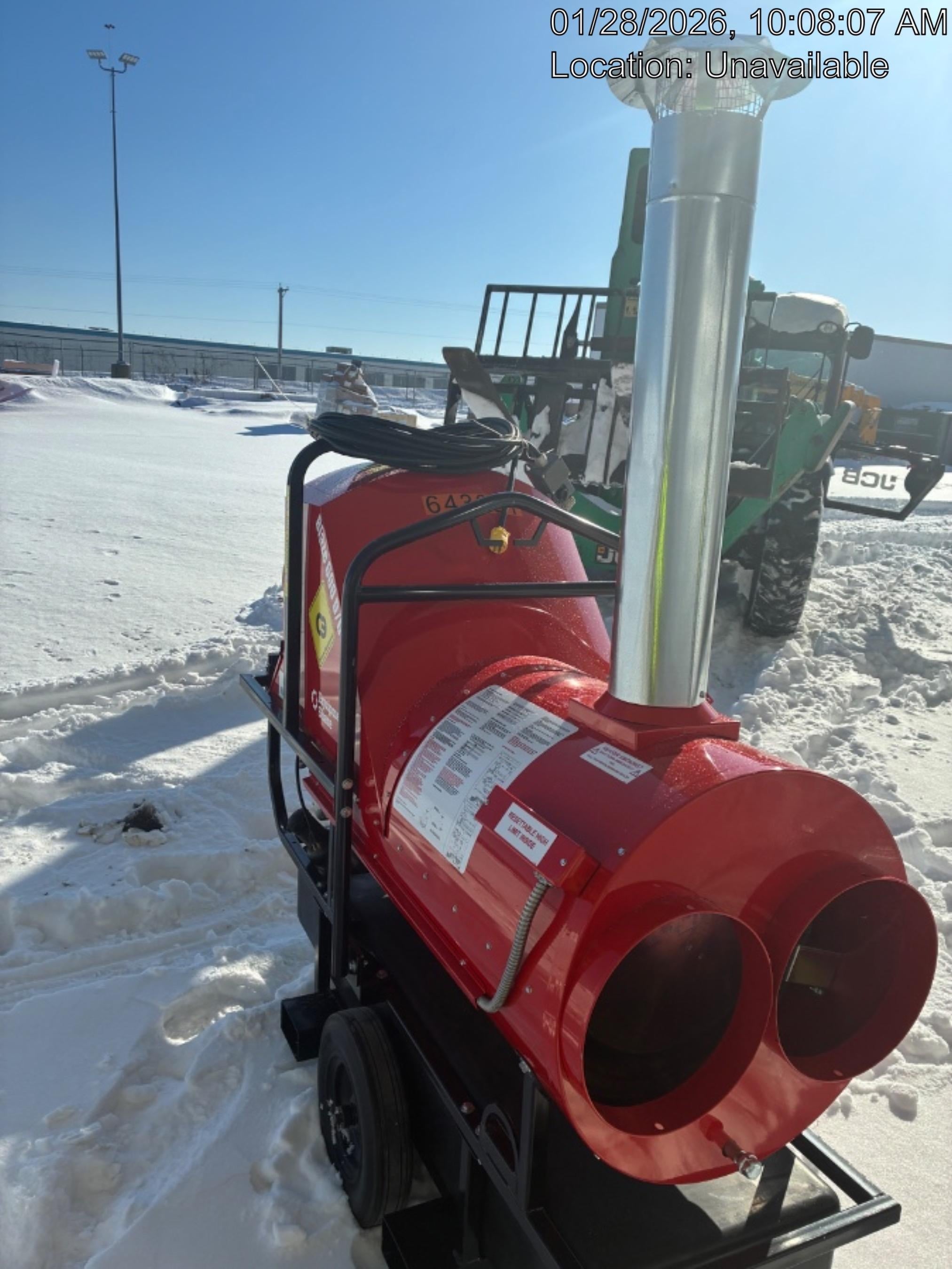 2026 CAMPO EB600D-RE1