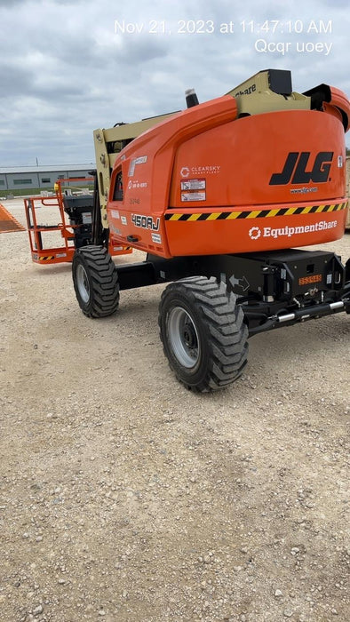 2023 JLG 450AJ