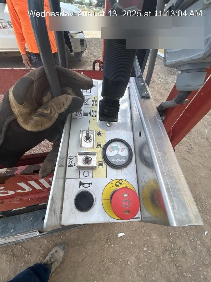 2016 SKYJACK SJIII-3219