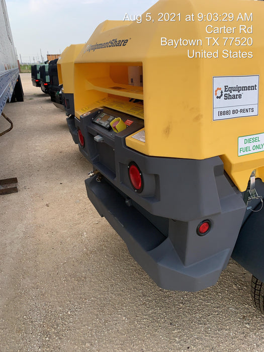 2021 ATLAS COPCO XAS188