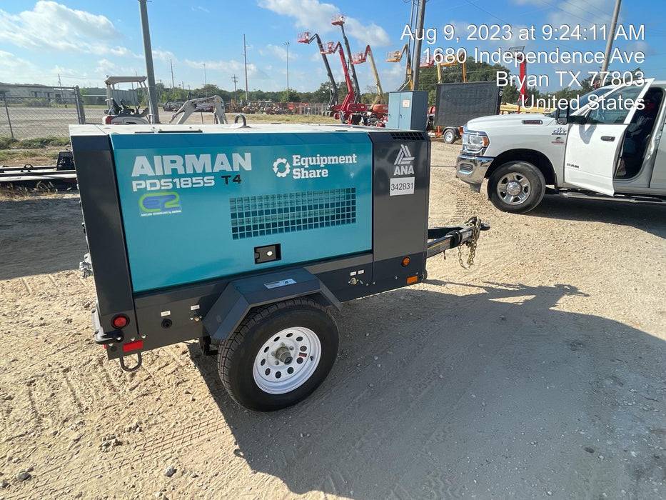 2023 AIRMAN PDS185S CWK