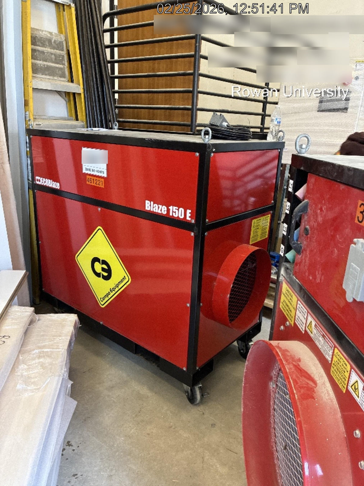 2023 CAMPO EB150E480600V