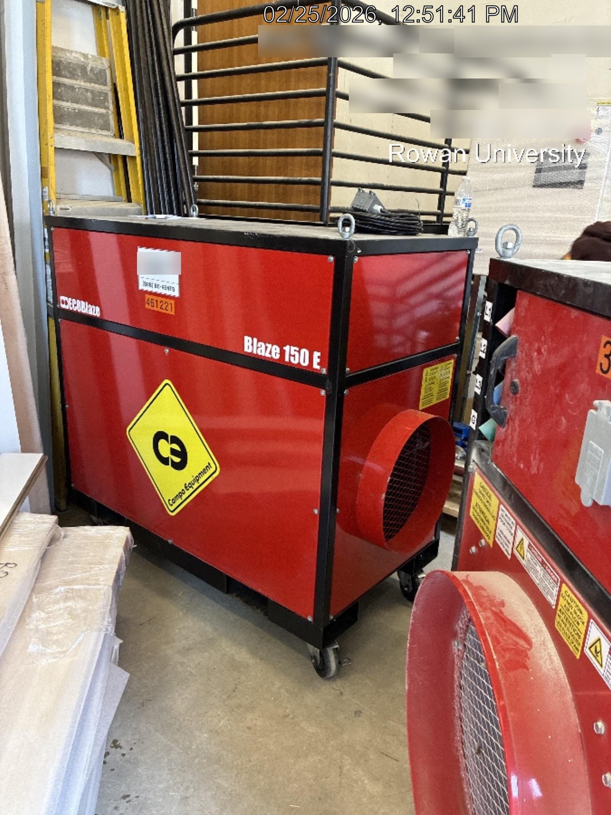 2023 CAMPO EB150E480600V