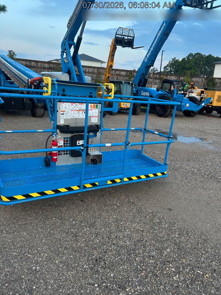 2026 GENIE S-85 HF