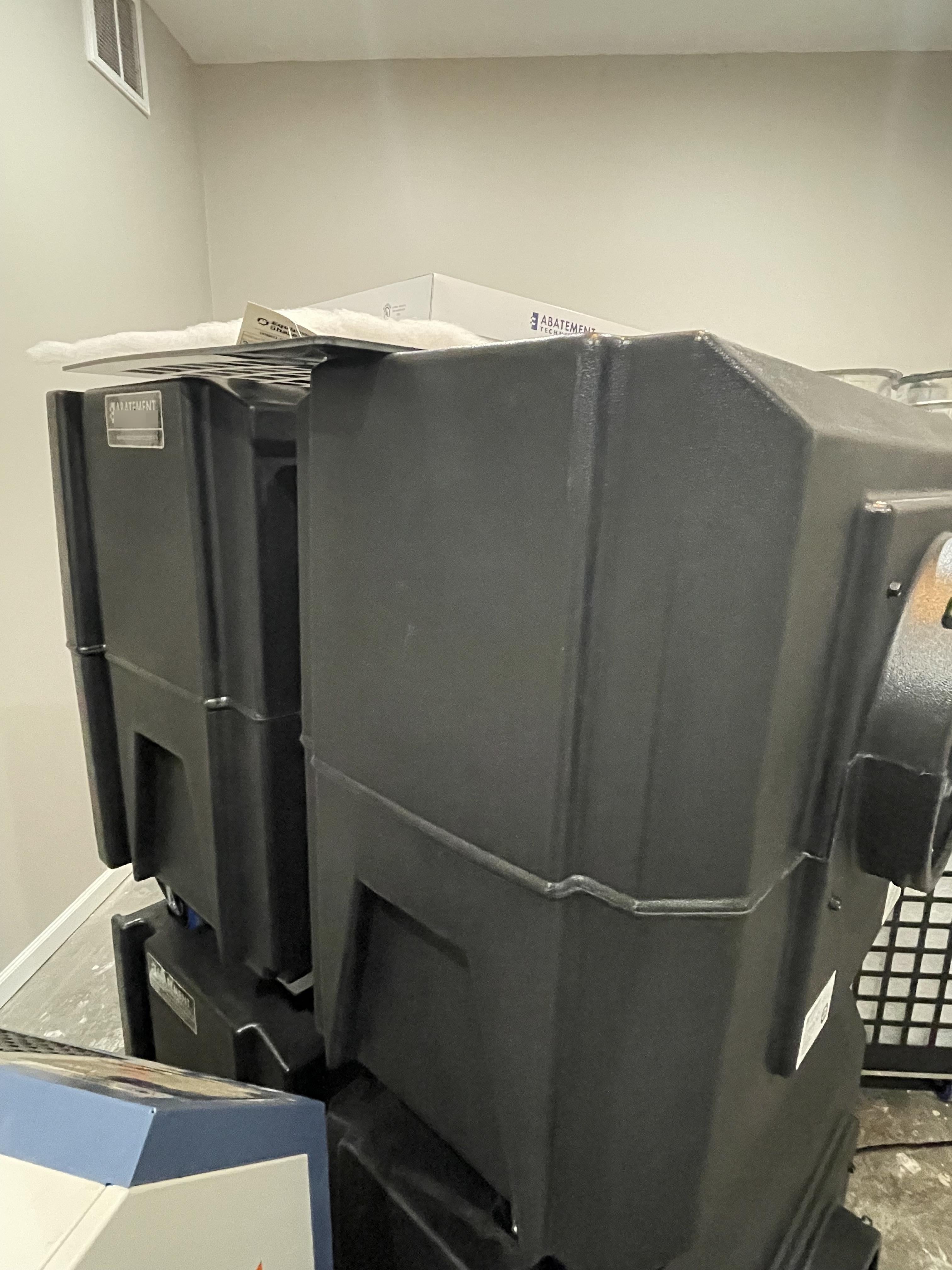 2022 ABATEMENT TECHNOLOGIES BD2KM