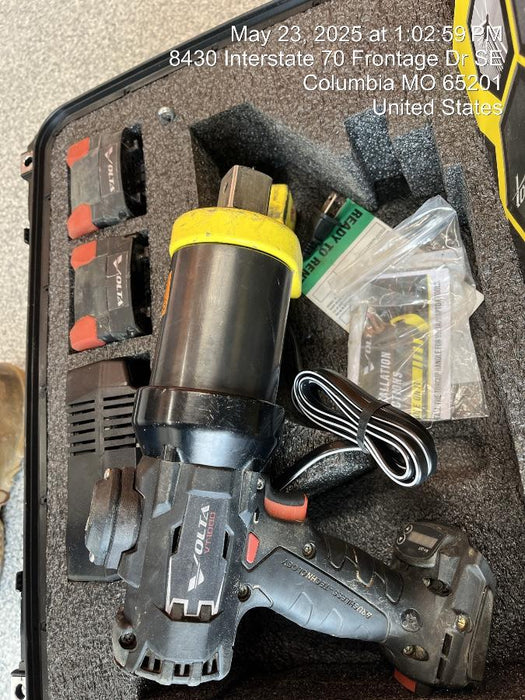 2024 TORCUP VT-1000KIT