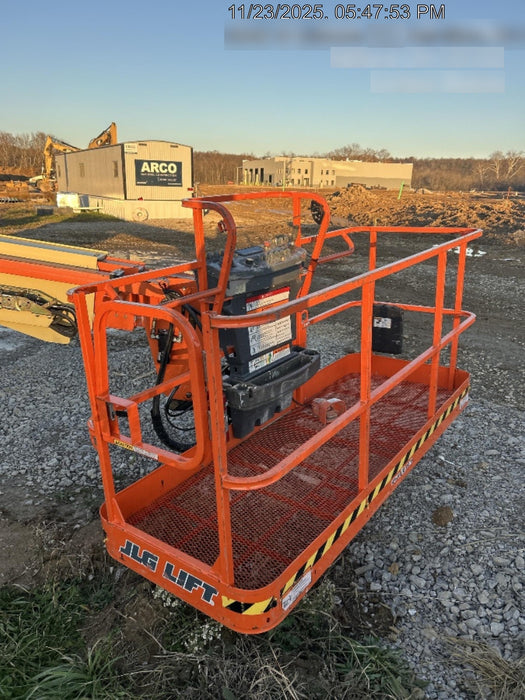 2020 JLG 600S