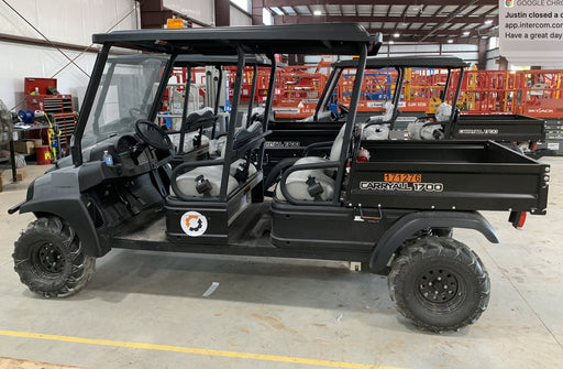 2021 CLUB CAR CA1700D (Canopy)