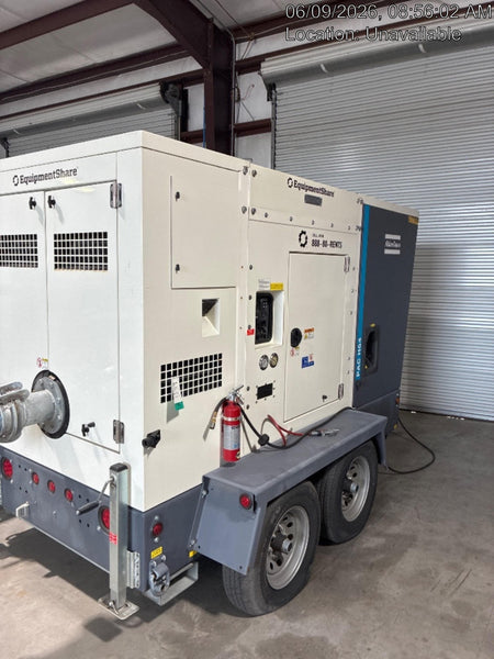 2024 ATLAS COPCO PAC H64 JD-S