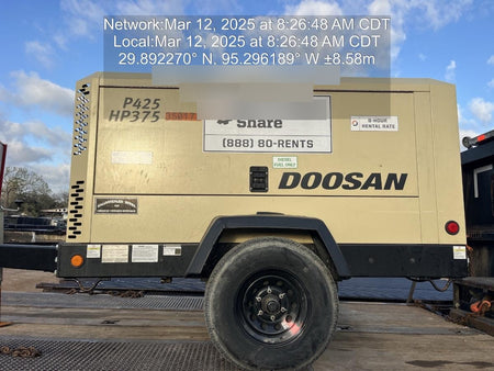 2023 DOOSAN P425/HP375WCU