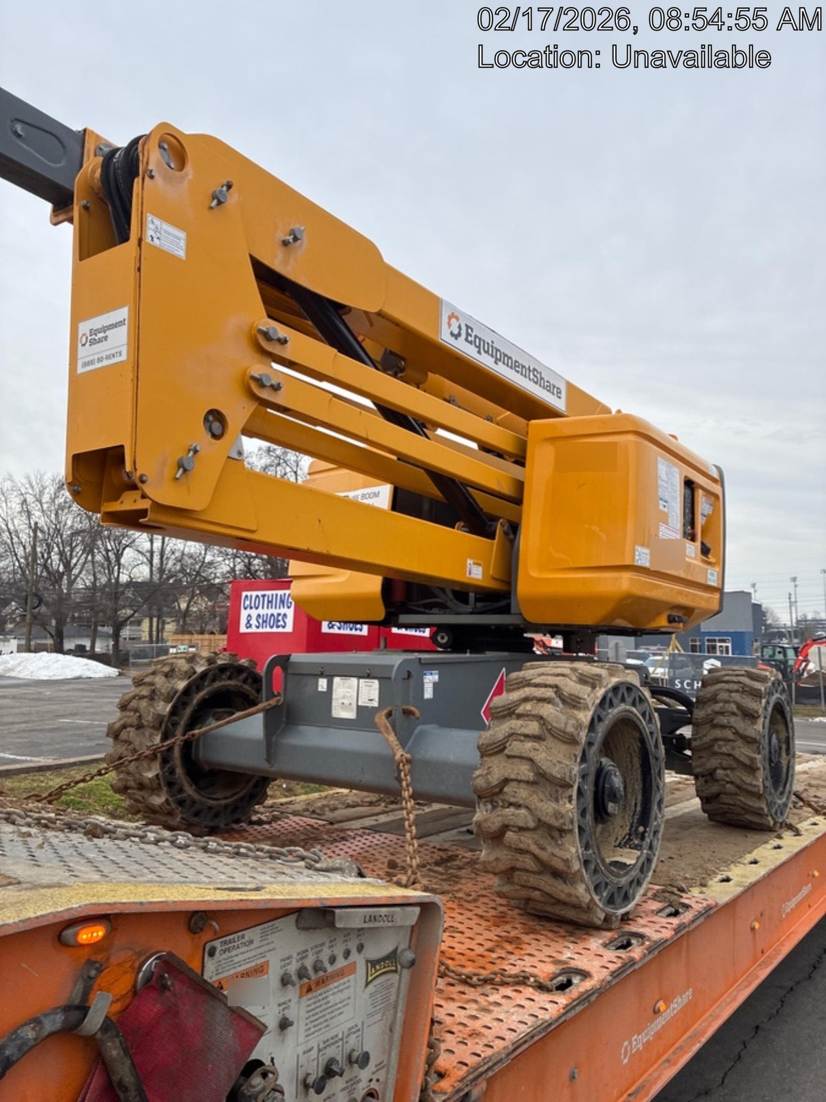 2020 HAULOTTE HA46RTJO