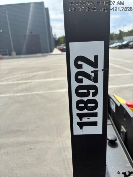 2020 HYSTER W45ZHD