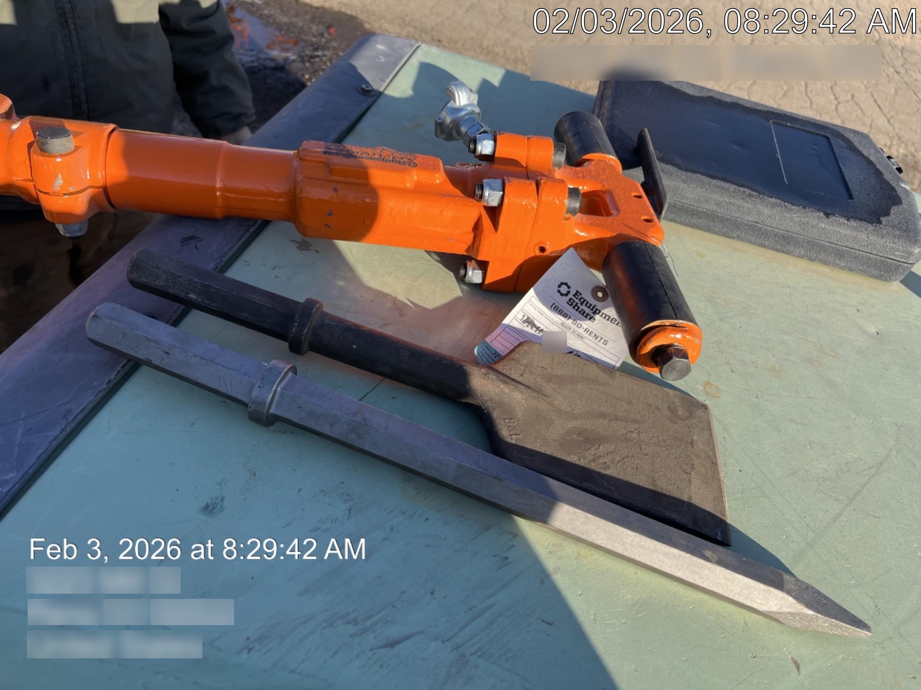 2020 MICHIGAN PNEUMATIC MP-30-1