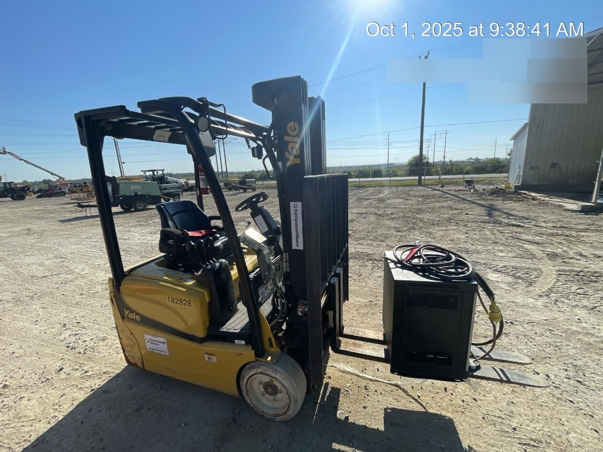 2021 YALE ERP030VT