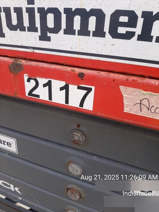 2016 Skyjack SJIII-4740 Skyjack 4740