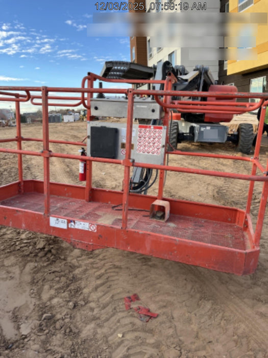 2018 SKYJACK SJ63 AJ