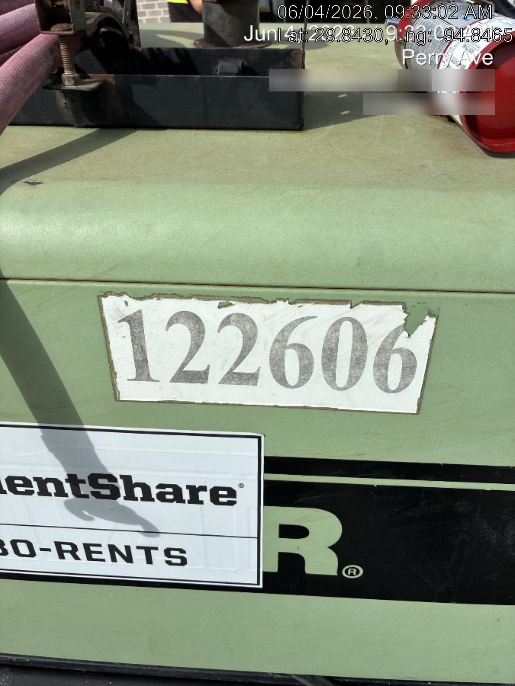 2020 SULLAIR 185-DPQ