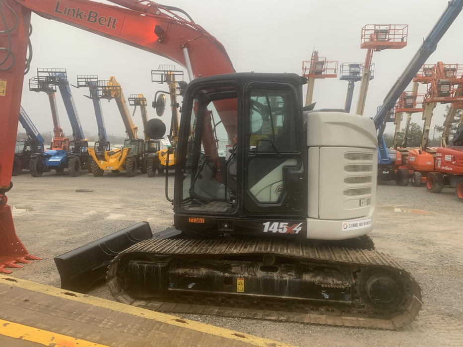 2020 LINK-BELT 145X4DZ