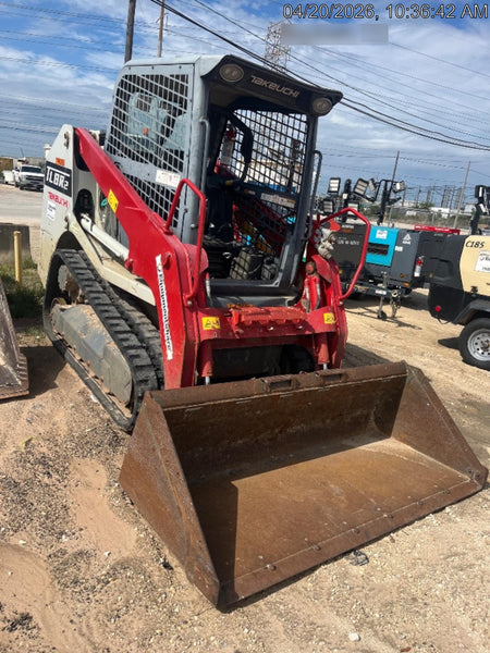2022 TAKEUCHI TL8R2-R