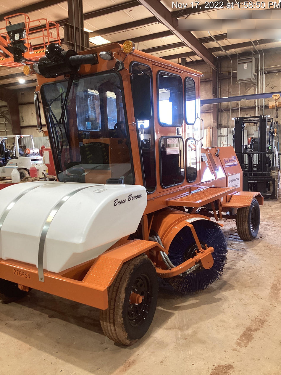 2022 BROCE RCT350