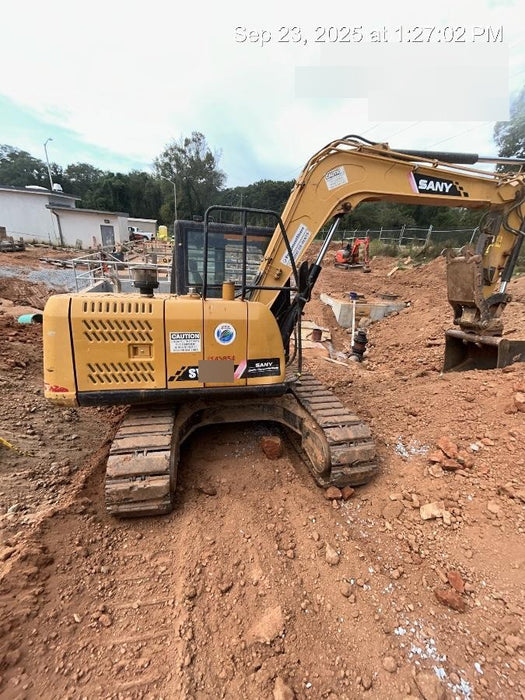 2021 SANY SY95C