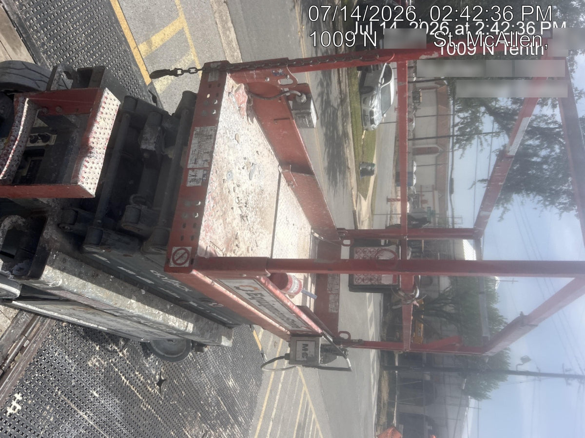 2019 Skyjack SJIII-3219 Standard Options