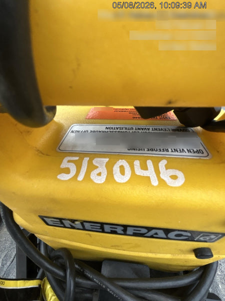 2025 ENERPAC PUJ1200B