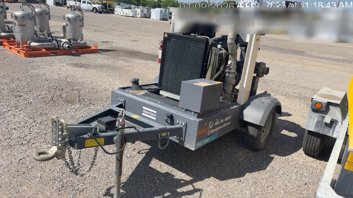 2023 ATLAS COPCO PAC F44 KD