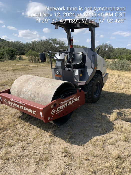 2024 DYNAPAC CA1300D