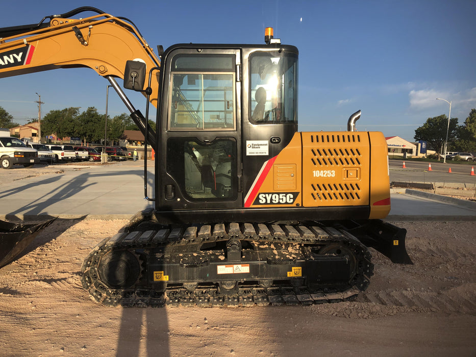 2020 SANY SY95C