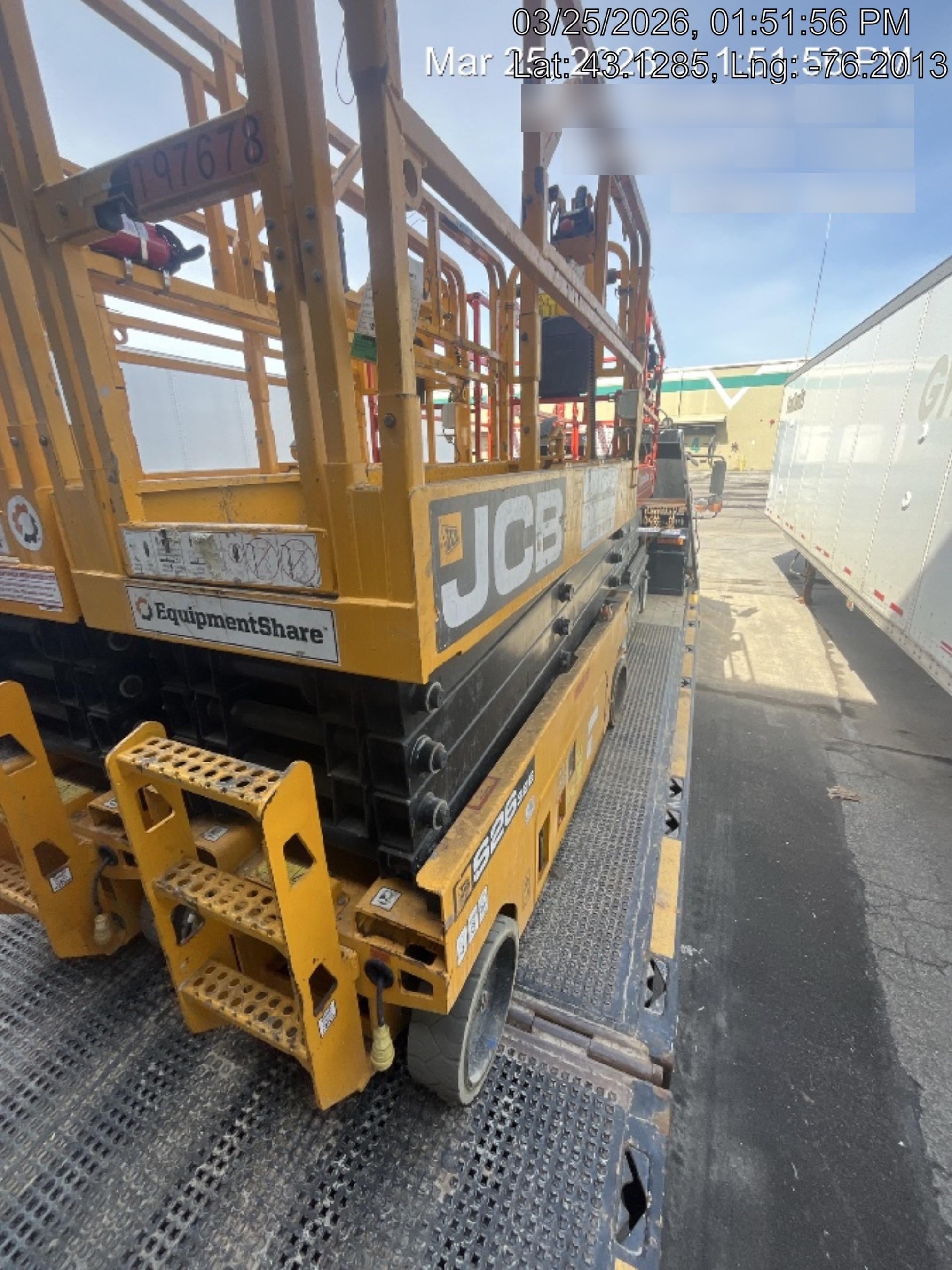 2021 JCB S2632E