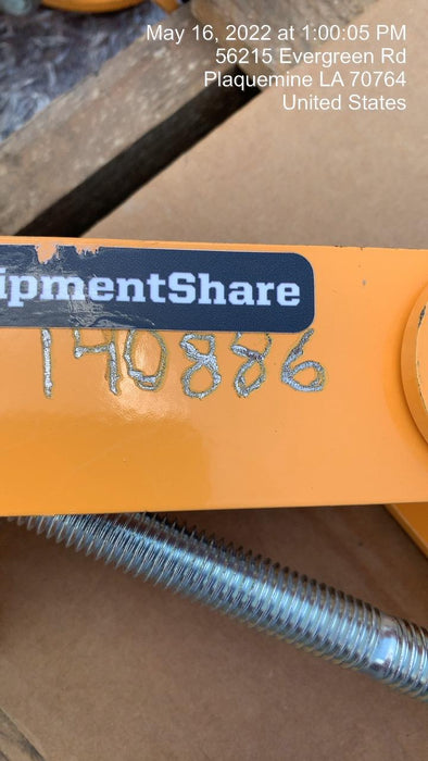 2021 HARRINGTON UBC020