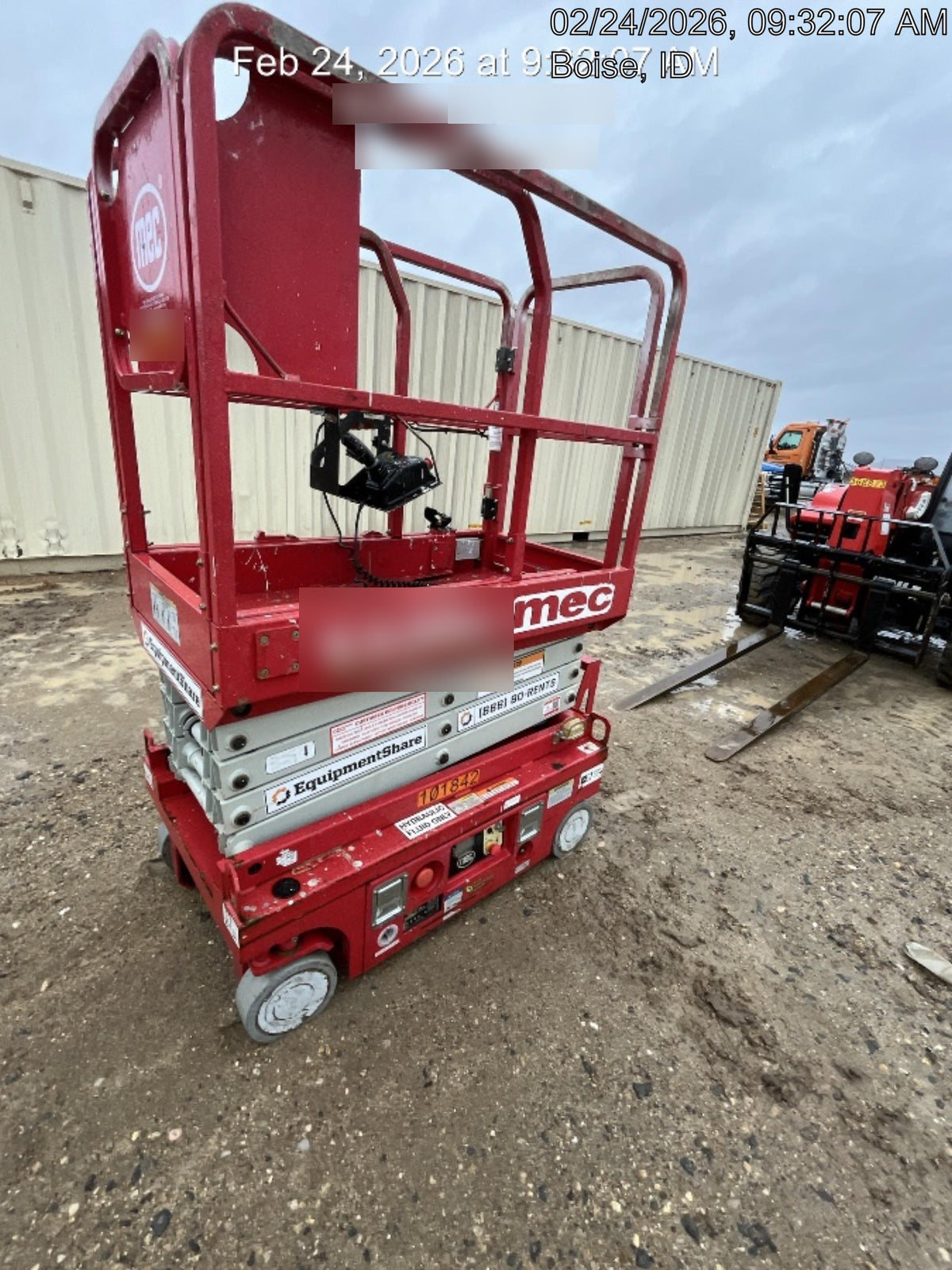 2020 MEC 1330SE