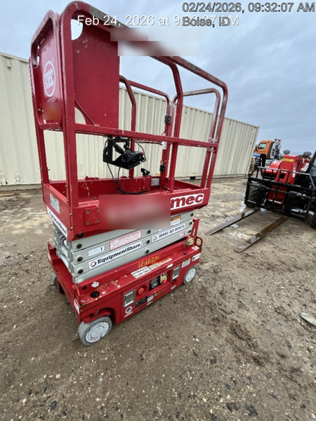 2020 MEC 1330SE