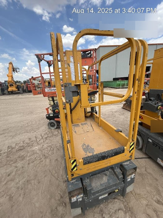 2019 HAULOTTE Star 20