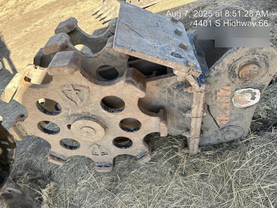 2021 PALADIN TWC1000-18