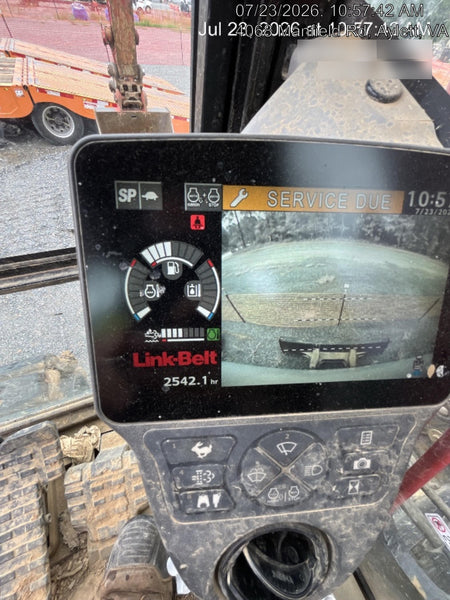 2021 LINK-BELT 145X4DZ