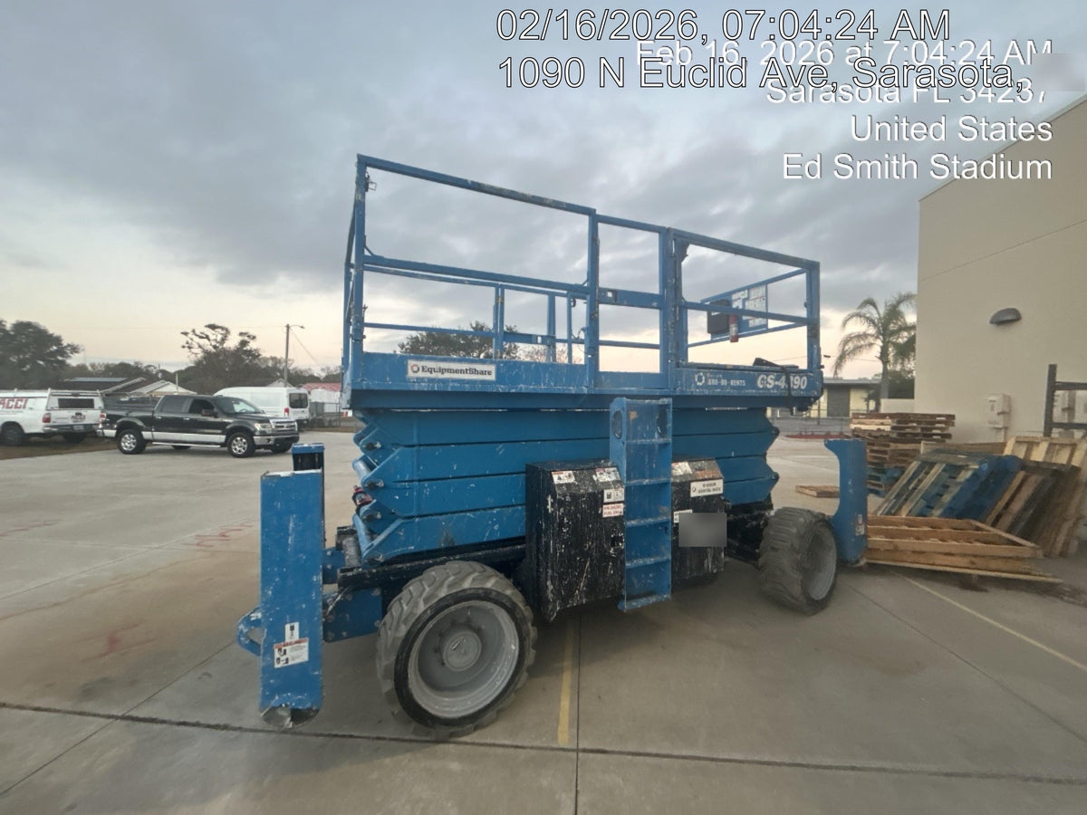 2024 GENIE GS-4390 RT