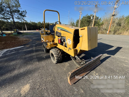 2019 VERMEER RTX450