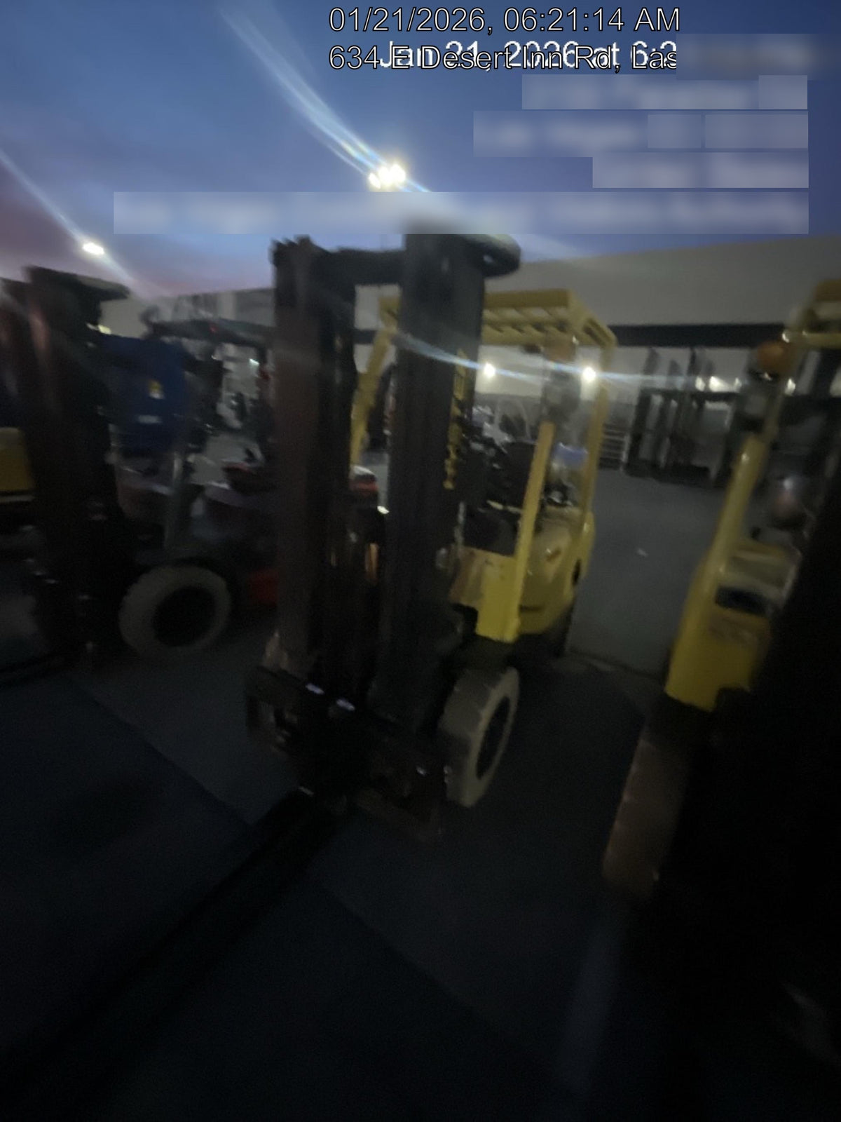 2022 HYSTER H50UT