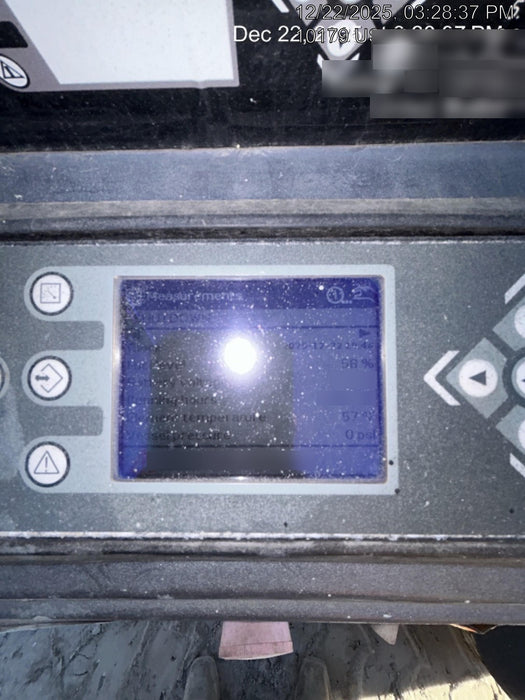 2023 ATLAS COPCO XAS 400-150 PACE