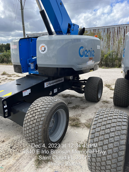 2023 GENIE S-45 HF