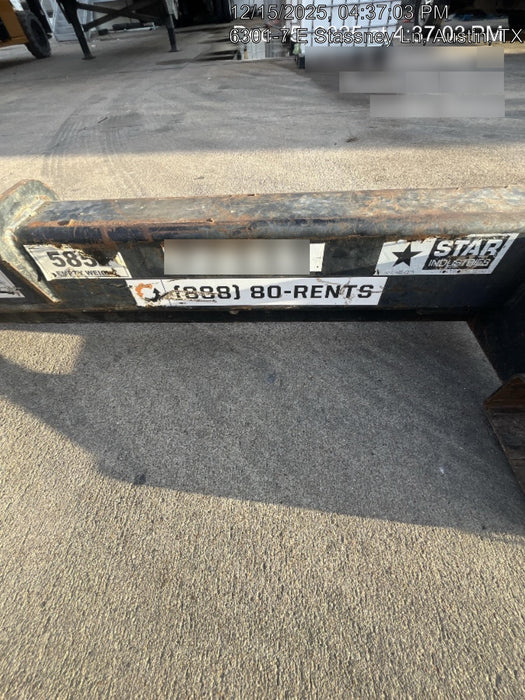 2020 STAR INDUSTRIES M1360B - Star JIB Boom