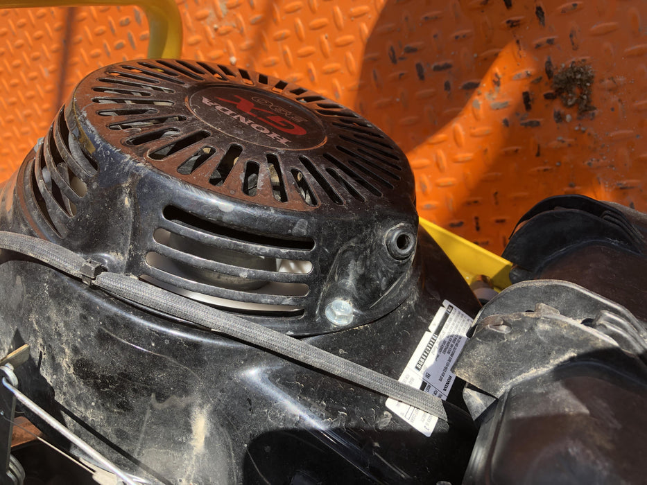 2018 WACKER NEUSON GP6600A