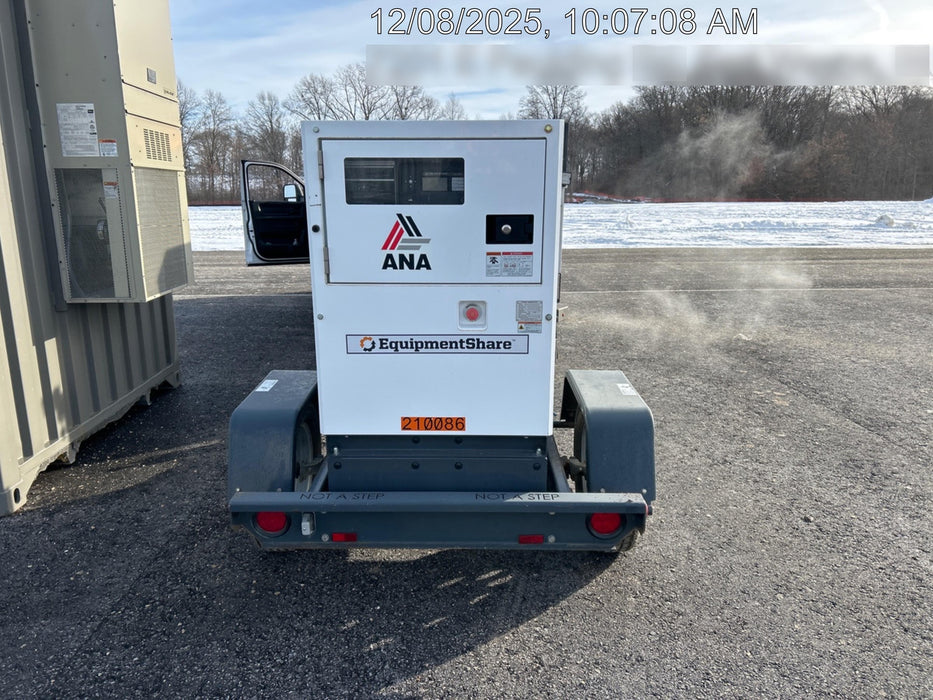 2022 AIRMAN SDG25S-8E1