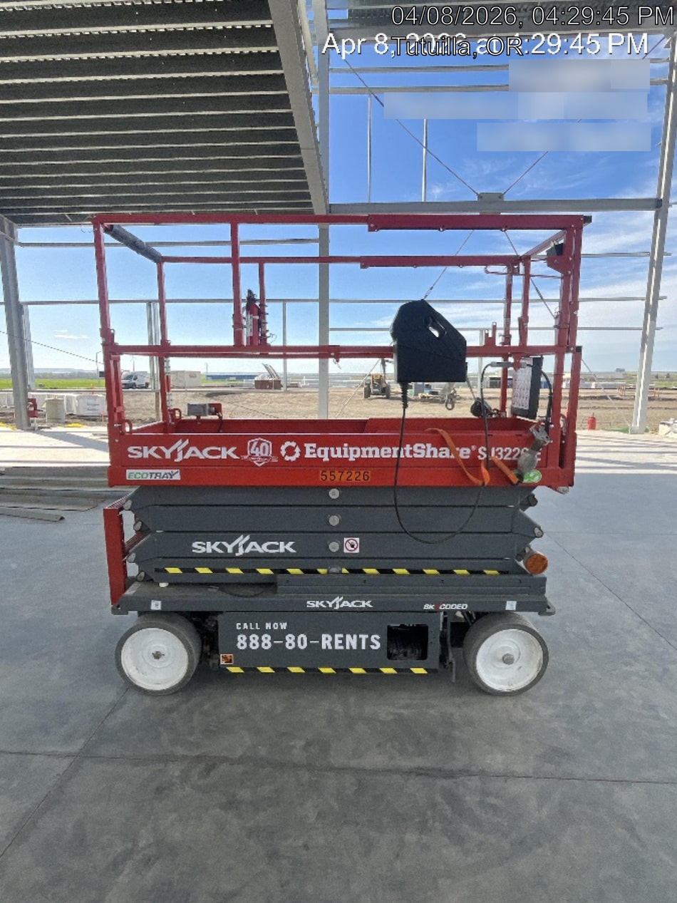 2025 SKYJACK SJ3226